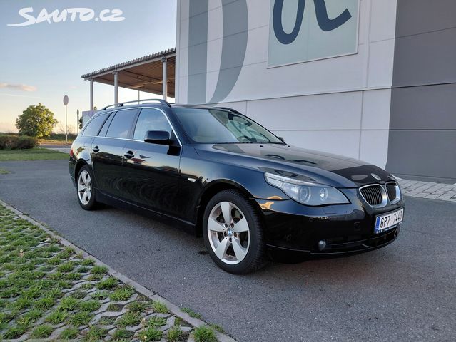 BMW Řada 5